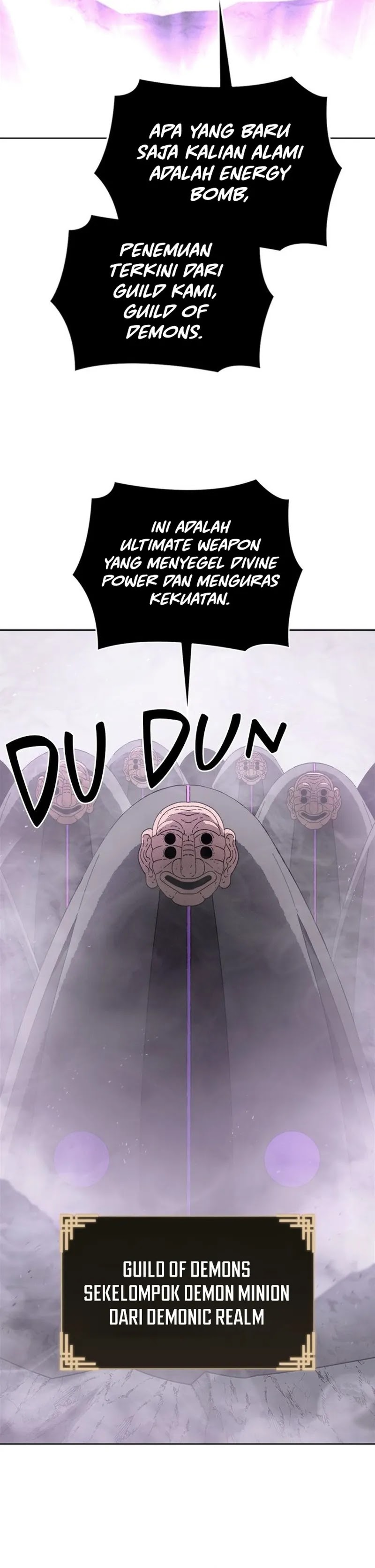 Reincarnated In a Cursed Game Chapter 12 Gambar 10