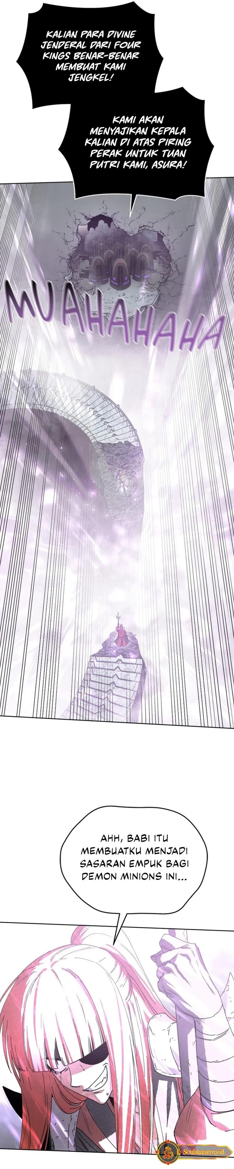 Reincarnated In a Cursed Game Chapter 12 Gambar 11