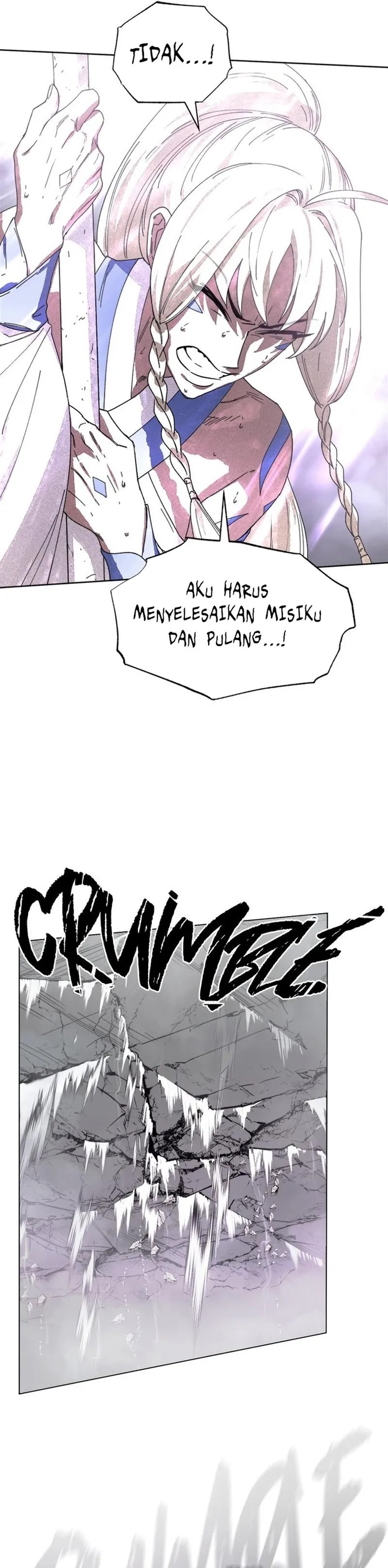 Reincarnated In a Cursed Game Chapter 12 Gambar 12