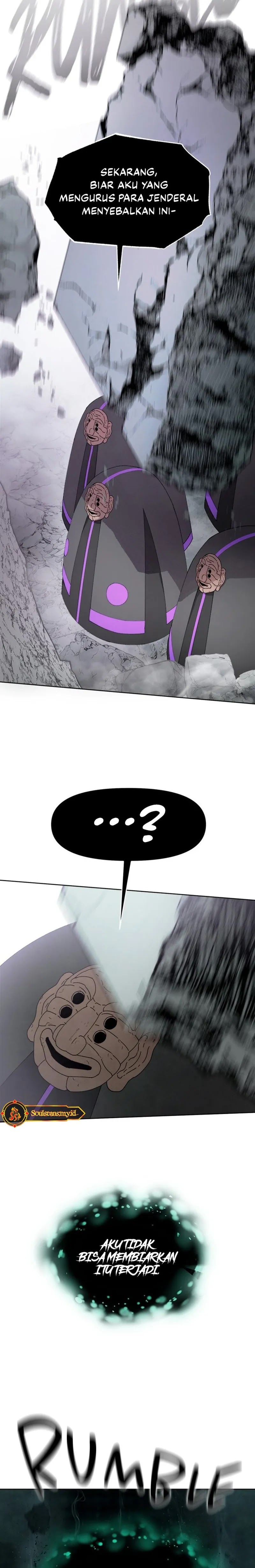 Reincarnated In a Cursed Game Chapter 12 Gambar 13