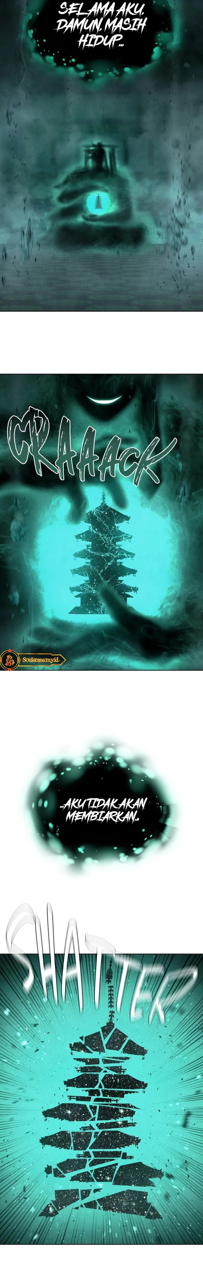 Reincarnated In a Cursed Game Chapter 12 Gambar 14