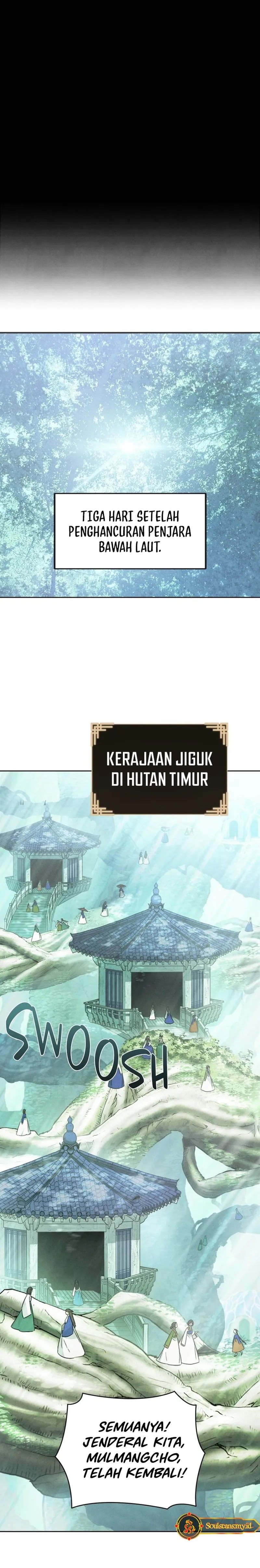 Reincarnated In a Cursed Game Chapter 12 Gambar 17