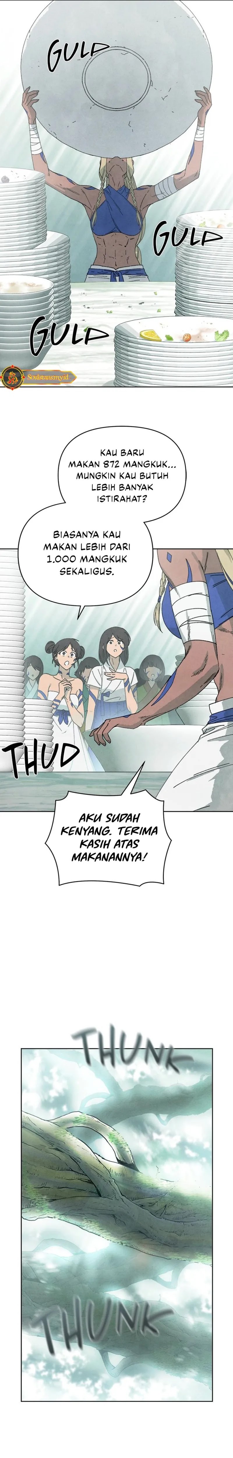 Reincarnated In a Cursed Game Chapter 12 Gambar 19