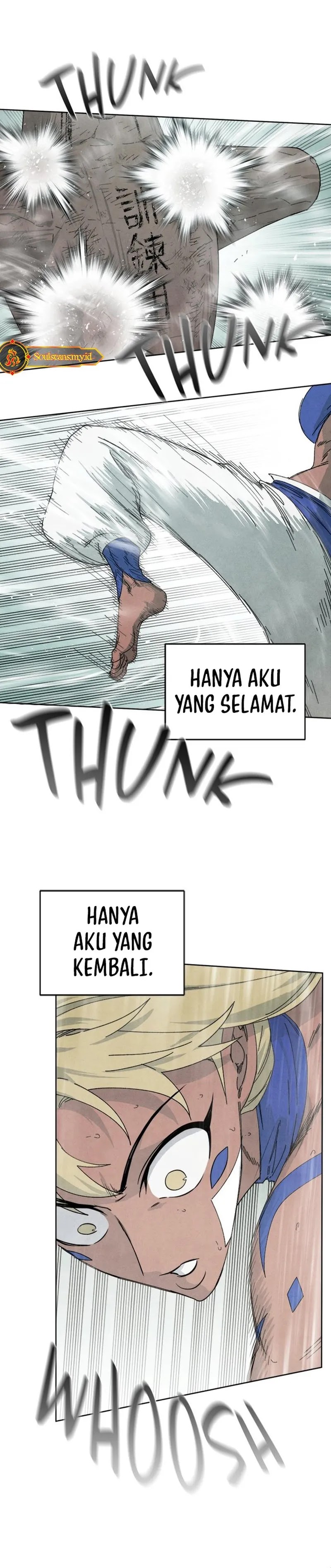 Reincarnated In a Cursed Game Chapter 12 Gambar 20