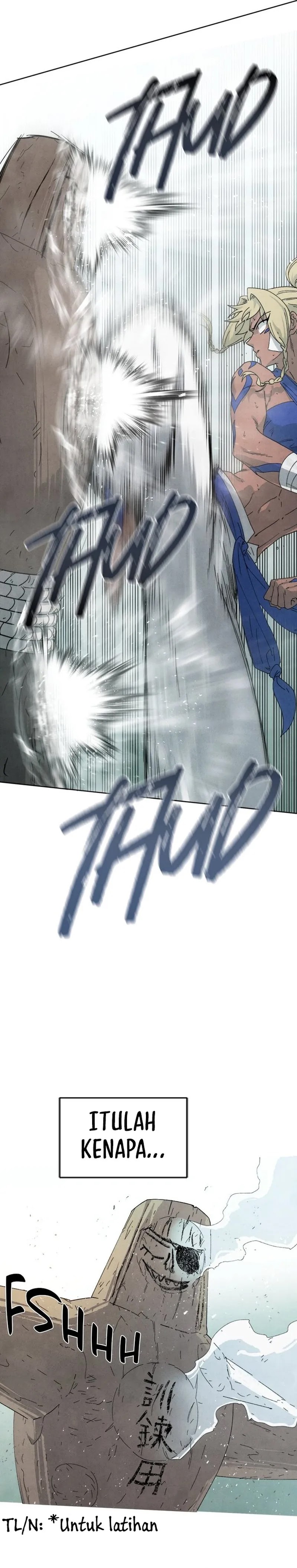 Reincarnated In a Cursed Game Chapter 12 Gambar 21