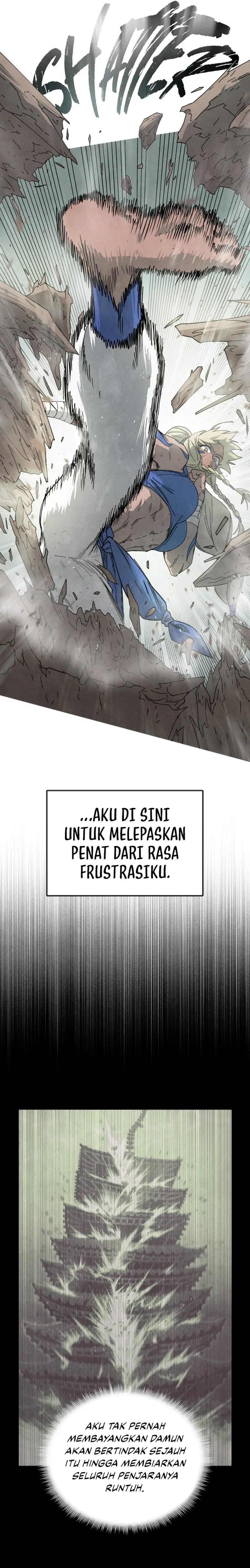 Reincarnated In a Cursed Game Chapter 12 Gambar 22