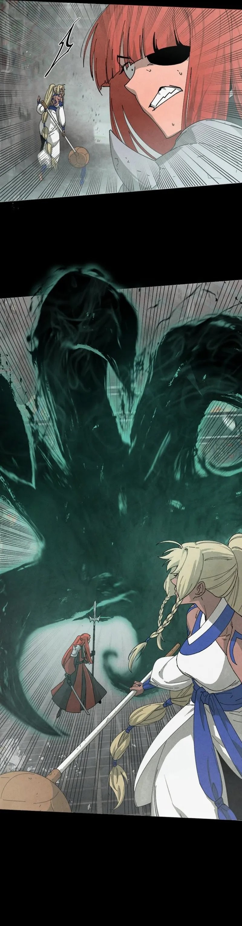 Reincarnated In a Cursed Game Chapter 12 Gambar 24