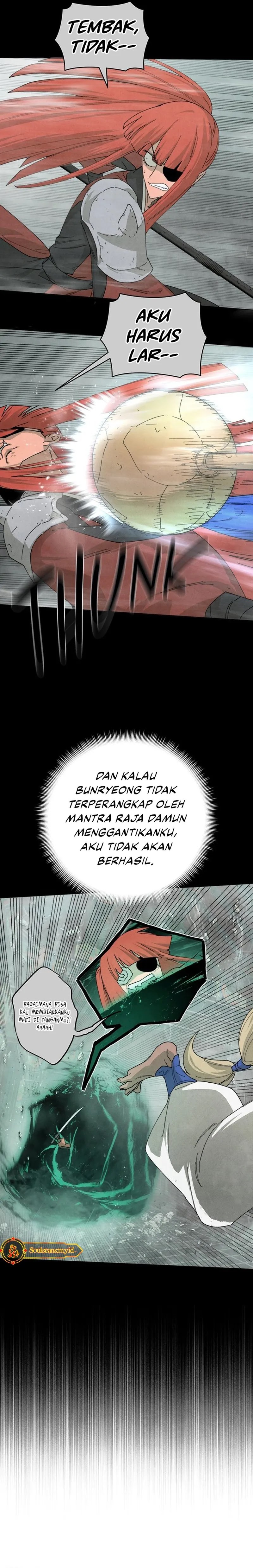 Reincarnated In a Cursed Game Chapter 12 Gambar 25