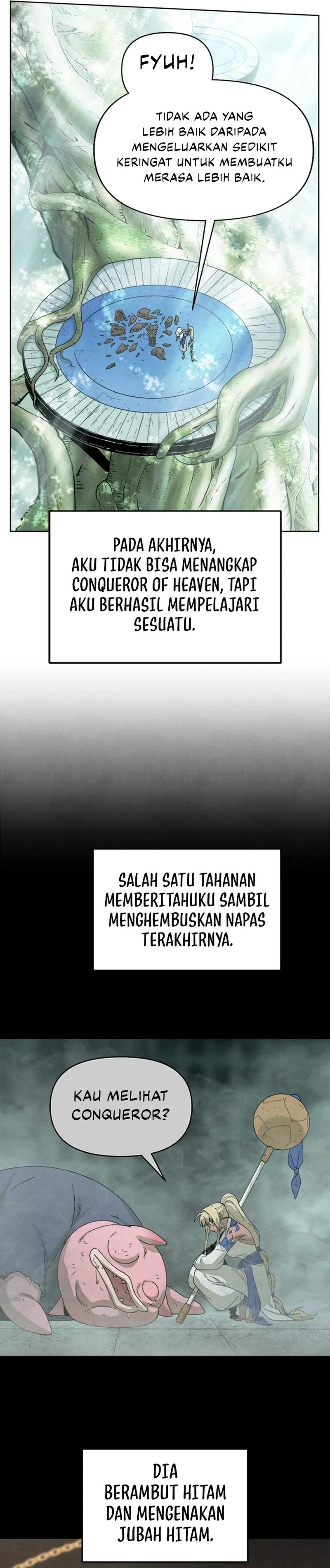 Reincarnated In a Cursed Game Chapter 12 Gambar 26