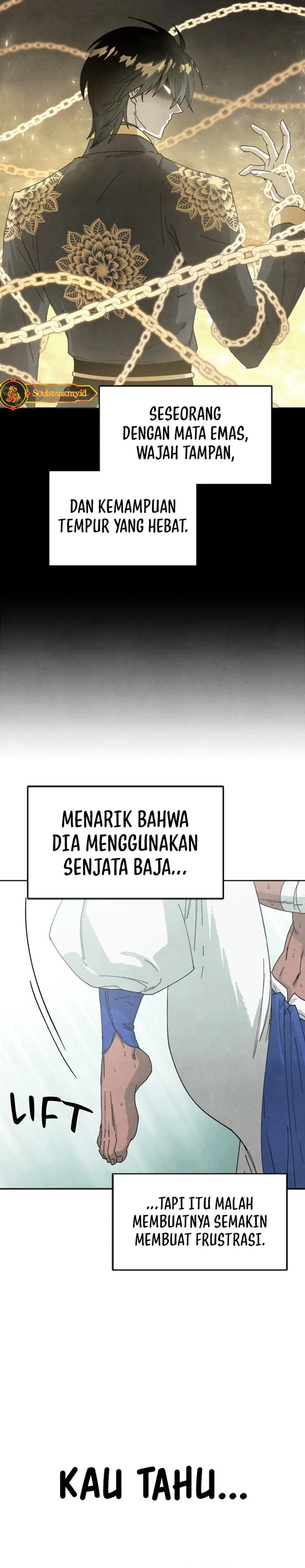 Reincarnated In a Cursed Game Chapter 12 Gambar 27