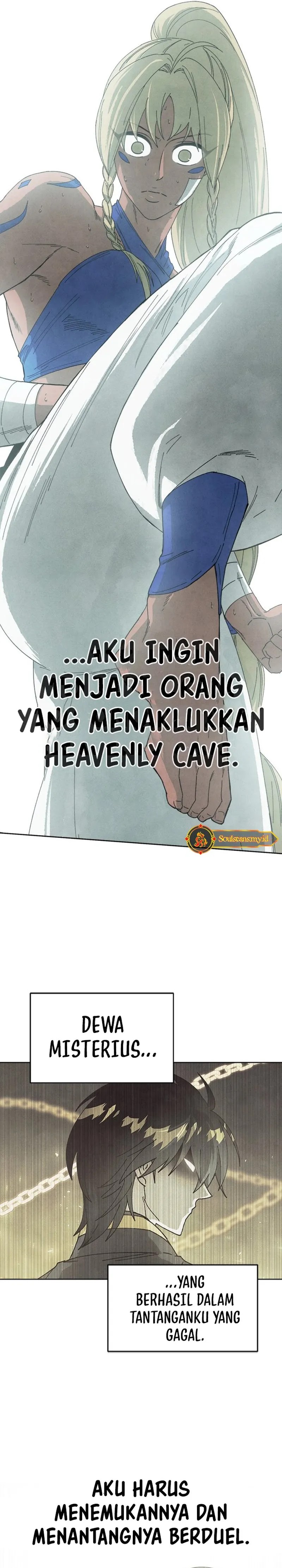 Reincarnated In a Cursed Game Chapter 12 Gambar 28