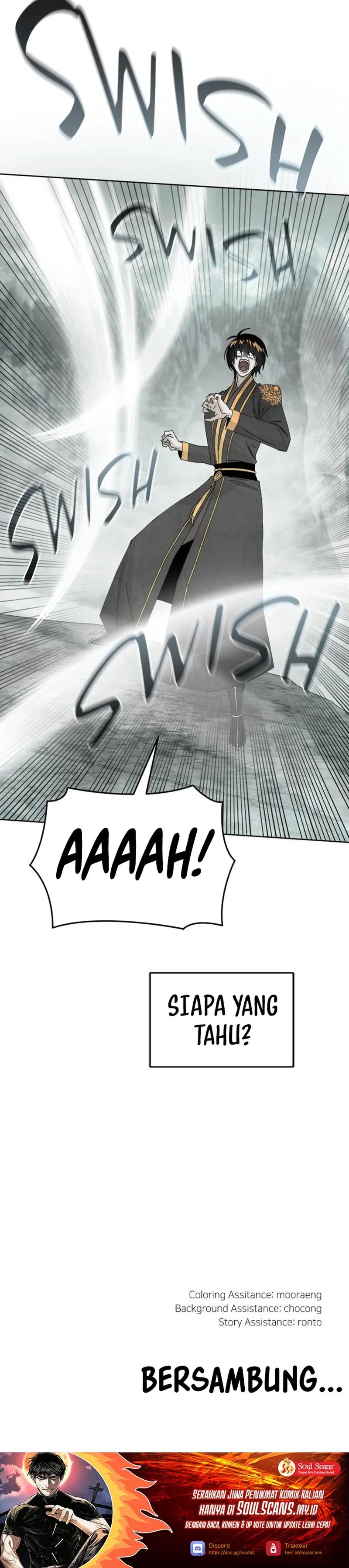 Reincarnated In a Cursed Game Chapter 12 Gambar 30