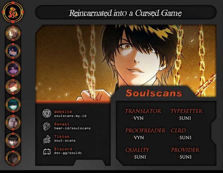 Reincarnated In a Cursed Game Chapter 15 Gambar 1