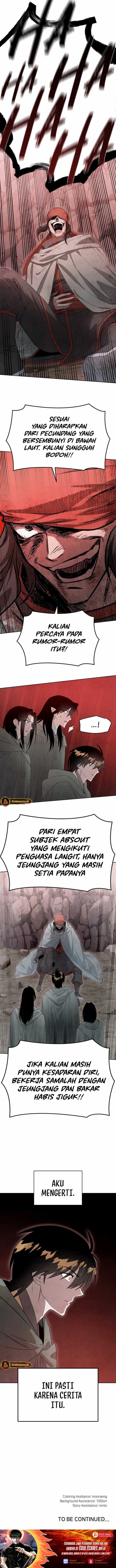 Reincarnated In a Cursed Game Chapter 15 Gambar 10