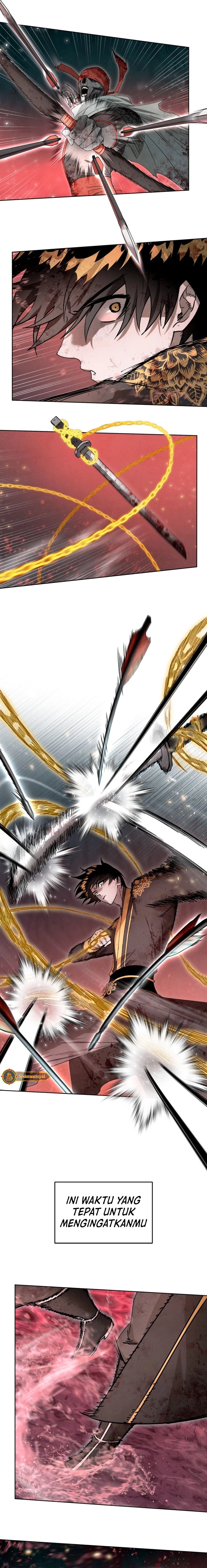 Reincarnated In a Cursed Game Chapter 23 Gambar 2