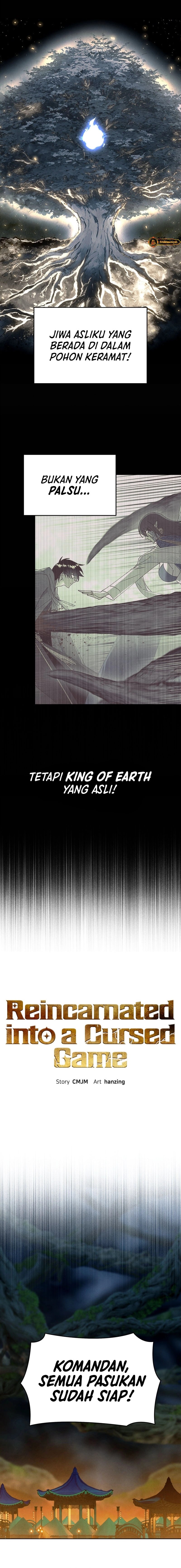 Reincarnated In a Cursed Game Chapter 23 Gambar 5