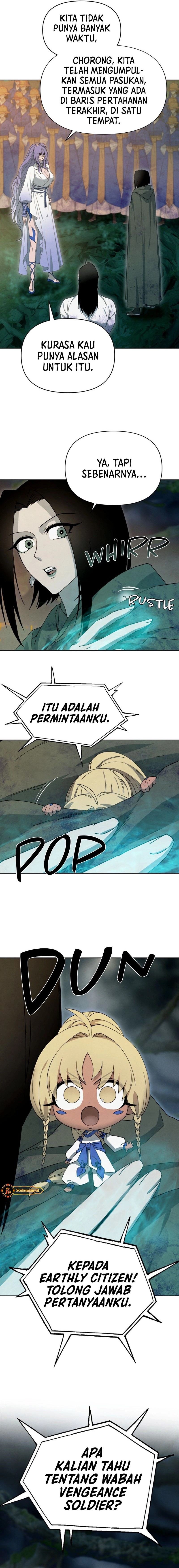 Reincarnated In a Cursed Game Chapter 23 Gambar 6