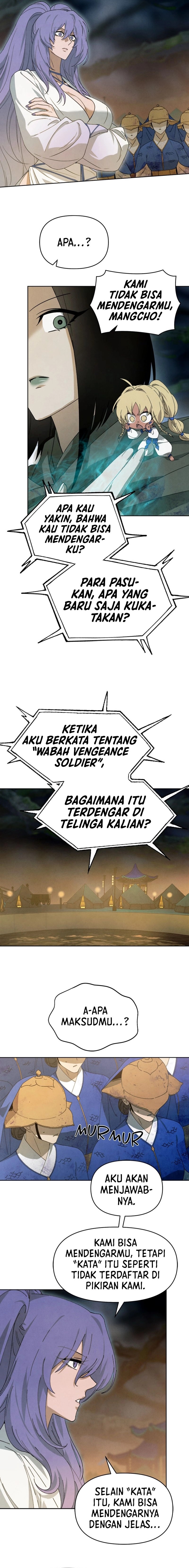Reincarnated In a Cursed Game Chapter 23 Gambar 7