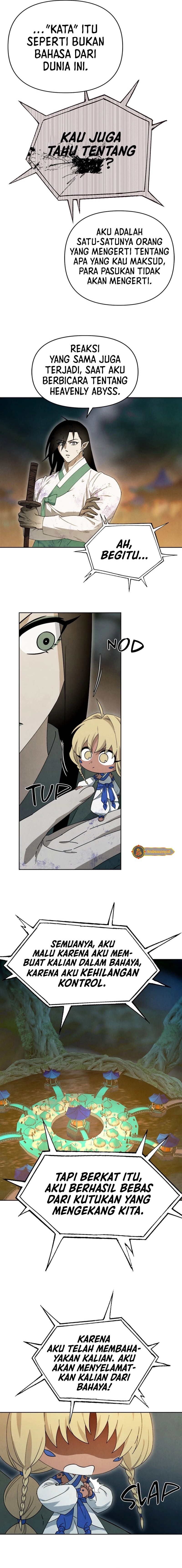 Reincarnated In a Cursed Game Chapter 23 Gambar 8