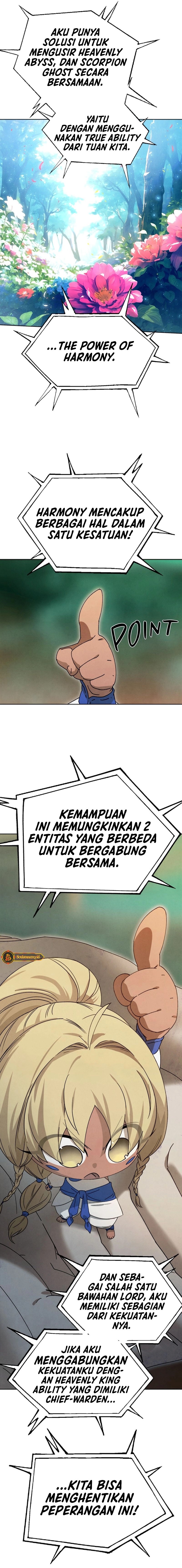Reincarnated In a Cursed Game Chapter 23 Gambar 9