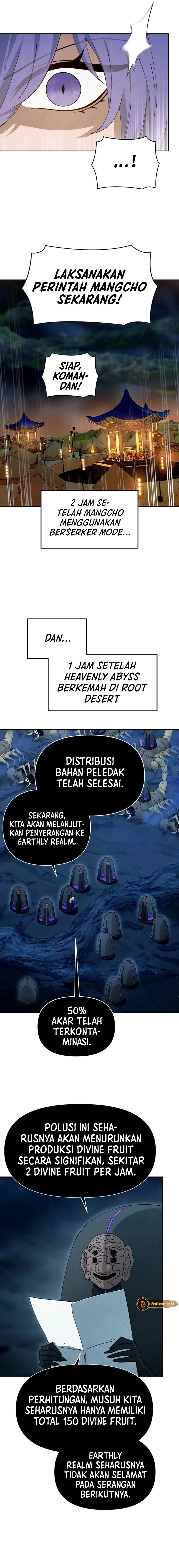 Reincarnated In a Cursed Game Chapter 23 Gambar 10