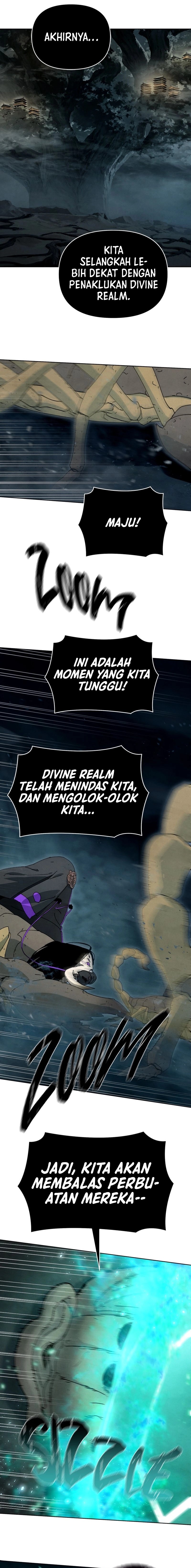 Reincarnated In a Cursed Game Chapter 23 Gambar 11