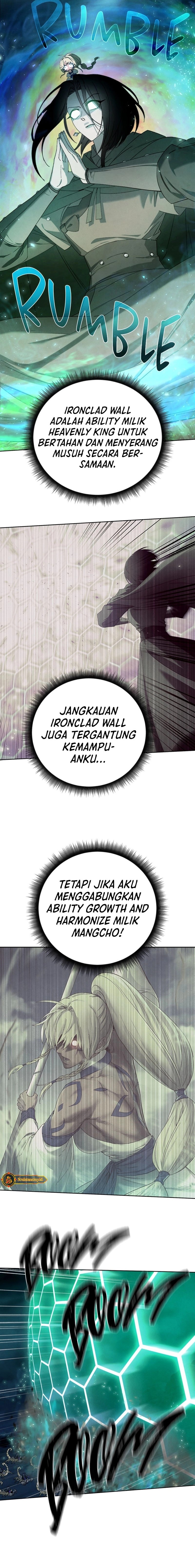 Reincarnated In a Cursed Game Chapter 23 Gambar 13