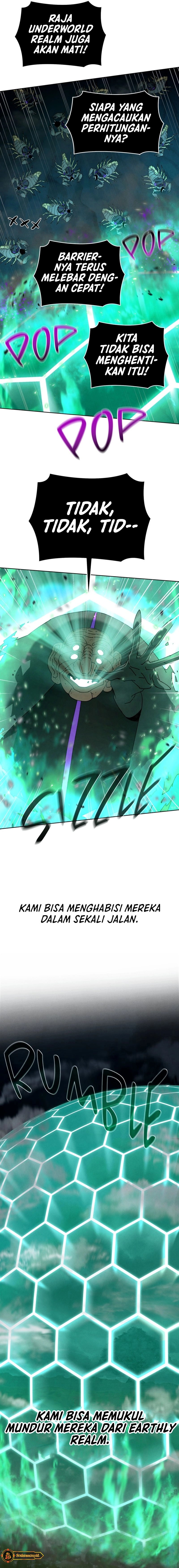 Reincarnated In a Cursed Game Chapter 23 Gambar 14