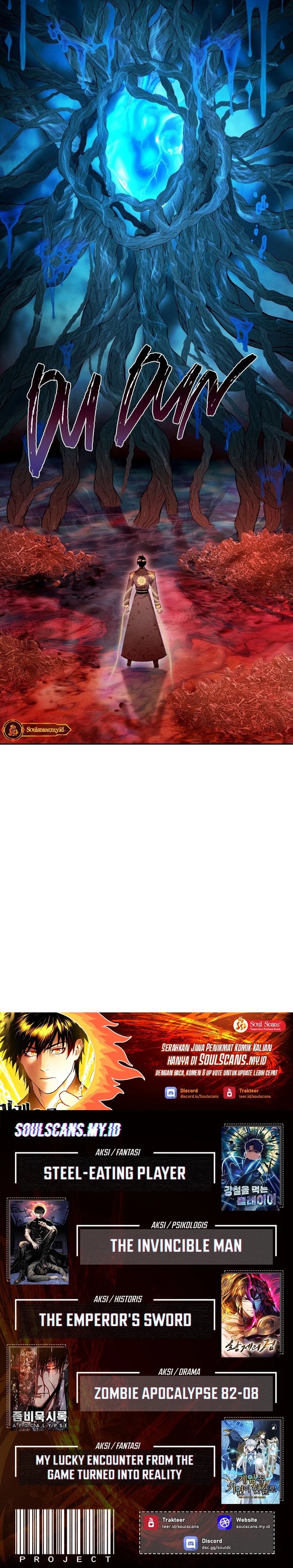 Reincarnated In a Cursed Game Chapter 23 Gambar 16