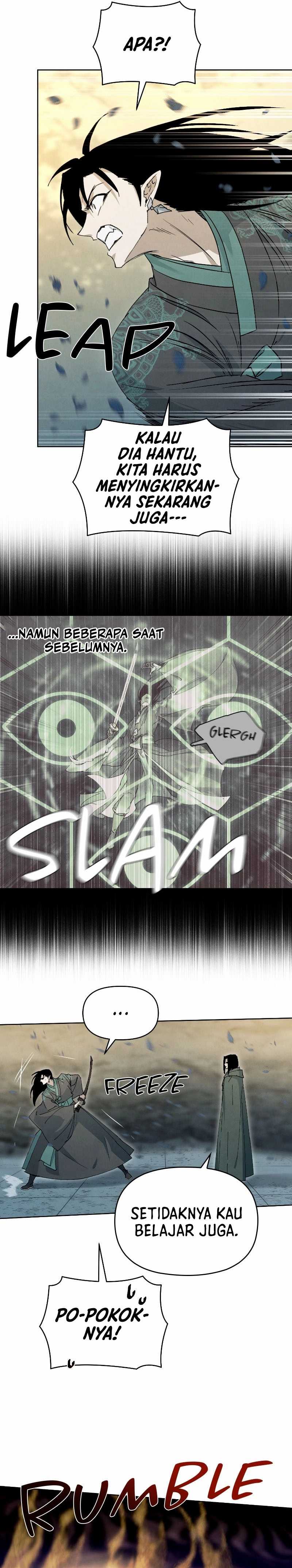 Reincarnated In a Cursed Game Chapter 25 Gambar 4