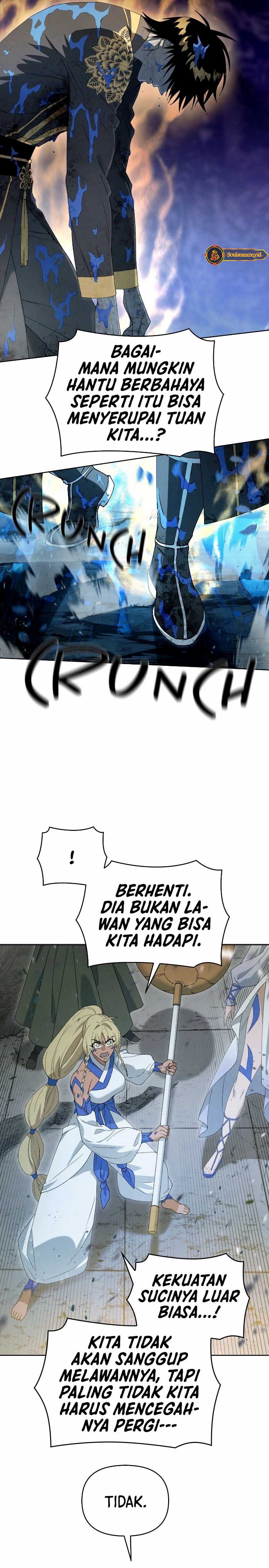 Reincarnated In a Cursed Game Chapter 25 Gambar 5