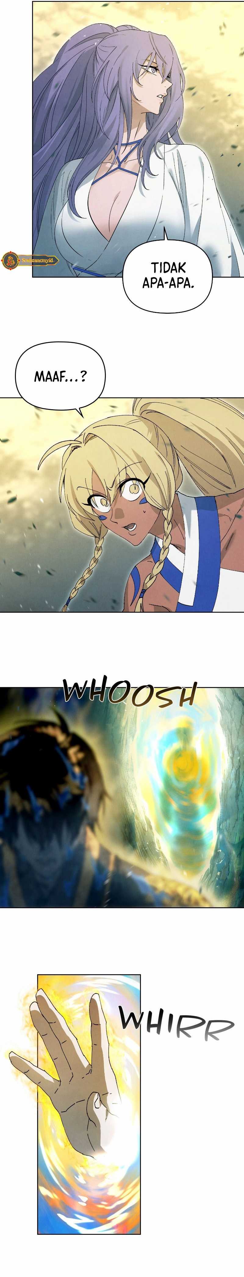 Reincarnated In a Cursed Game Chapter 25 Gambar 6