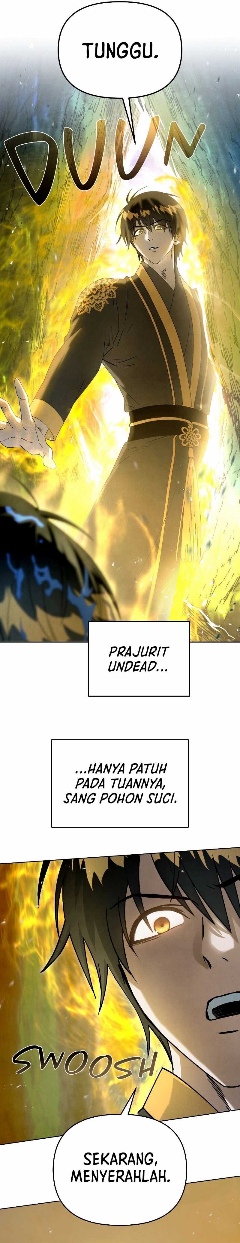 Reincarnated In a Cursed Game Chapter 25 Gambar 7