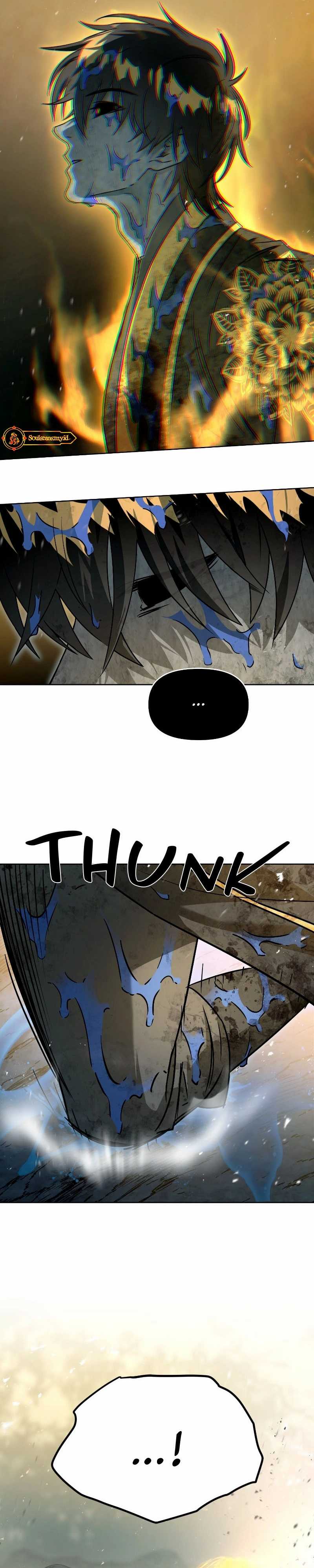 Reincarnated In a Cursed Game Chapter 25 Gambar 8