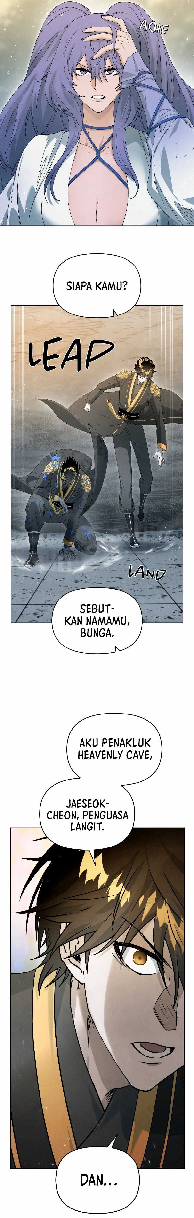 Reincarnated In a Cursed Game Chapter 25 Gambar 10