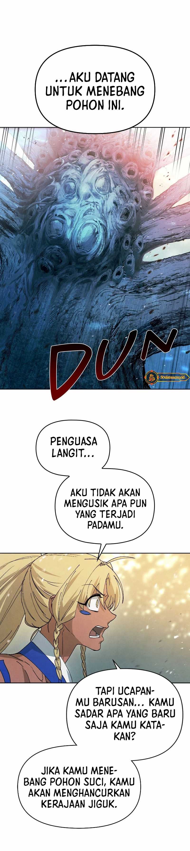 Reincarnated In a Cursed Game Chapter 25 Gambar 11
