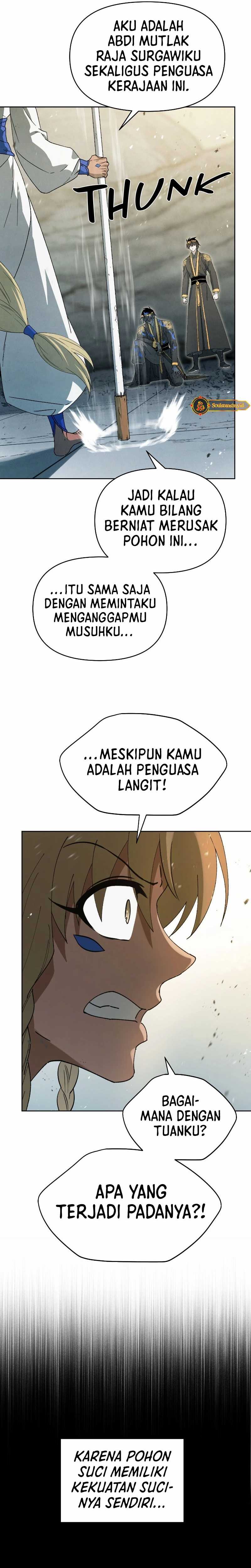 Reincarnated In a Cursed Game Chapter 25 Gambar 12