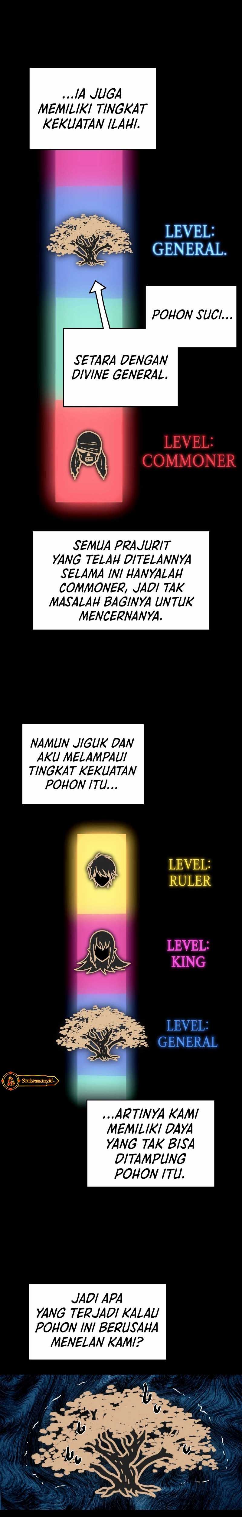 Reincarnated In a Cursed Game Chapter 25 Gambar 13