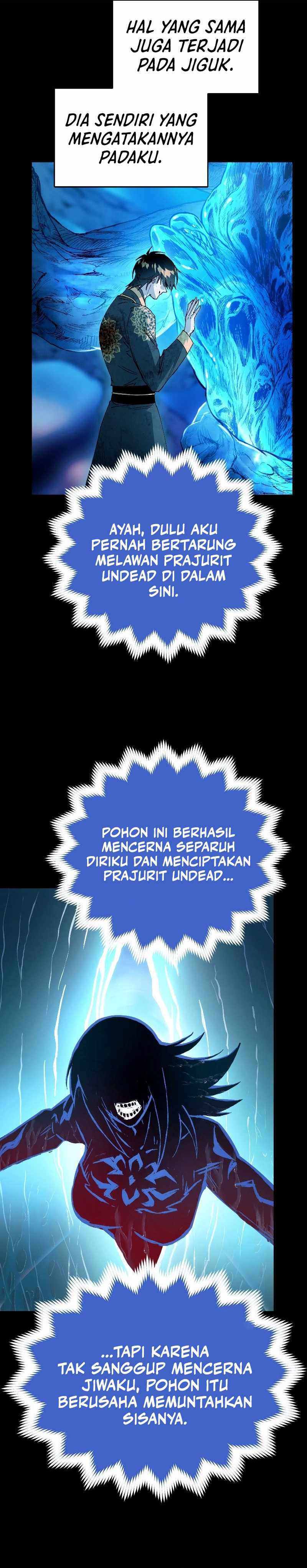 Reincarnated In a Cursed Game Chapter 25 Gambar 16