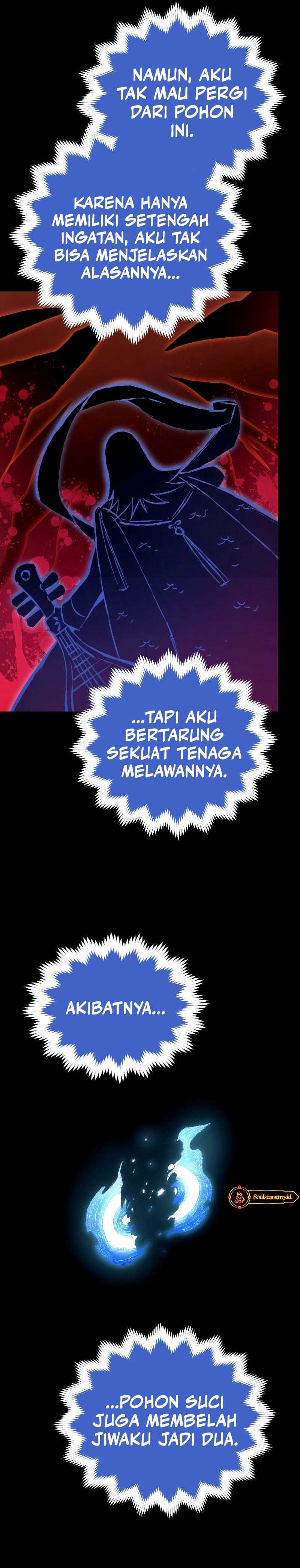 Reincarnated In a Cursed Game Chapter 25 Gambar 17