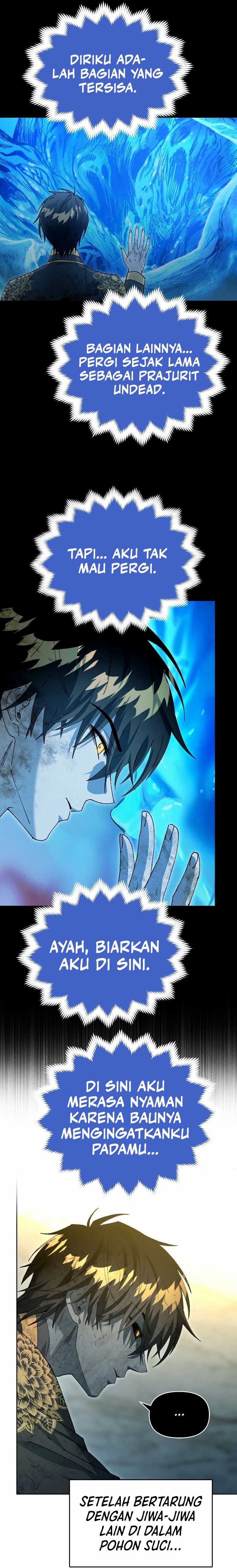 Reincarnated In a Cursed Game Chapter 25 Gambar 18