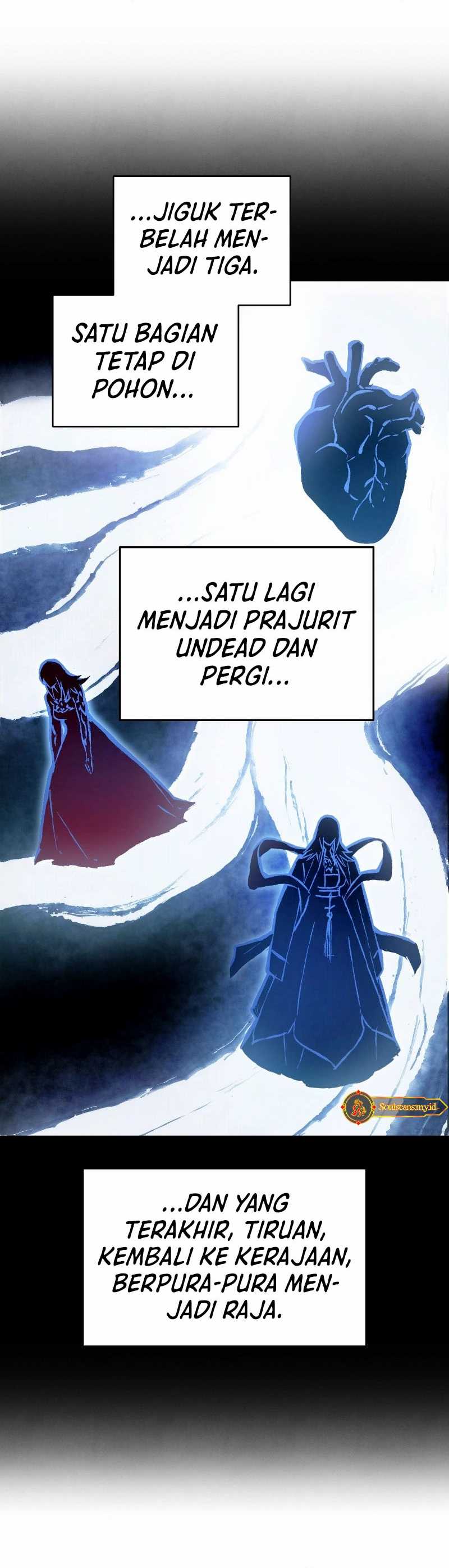 Reincarnated In a Cursed Game Chapter 25 Gambar 19