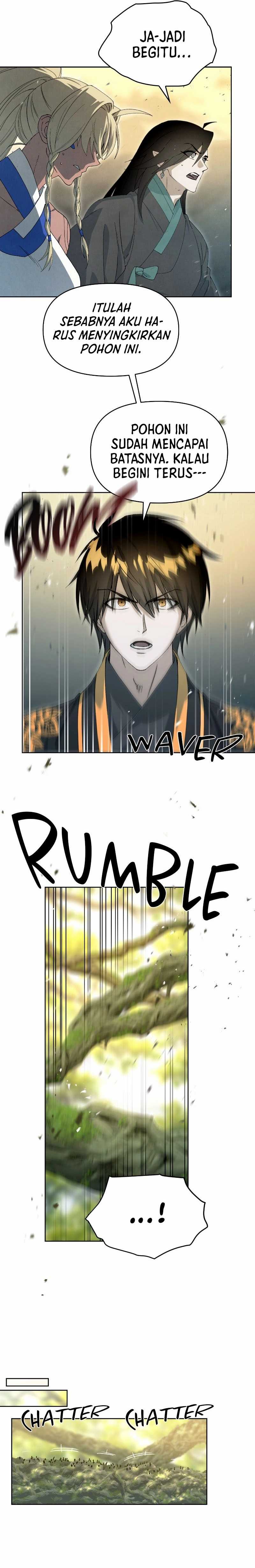 Reincarnated In a Cursed Game Chapter 25 Gambar 20