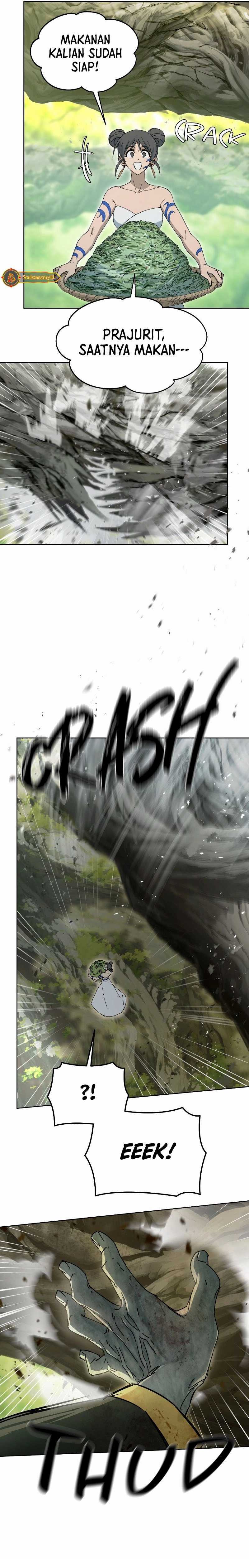 Reincarnated In a Cursed Game Chapter 25 Gambar 21