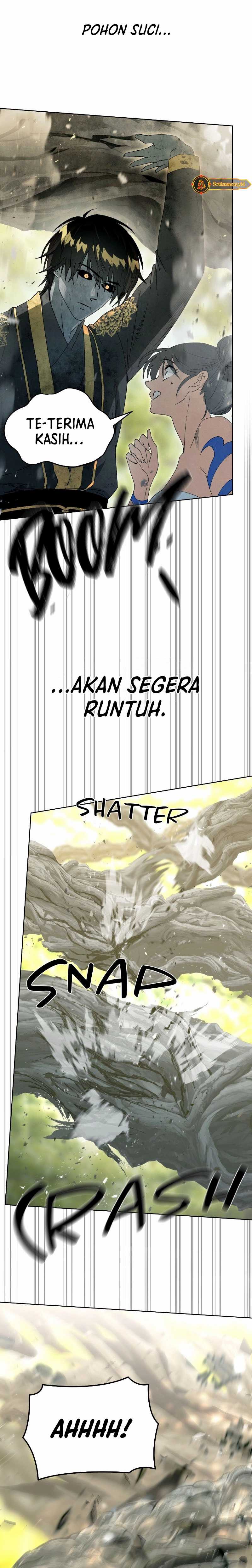 Reincarnated In a Cursed Game Chapter 25 Gambar 22