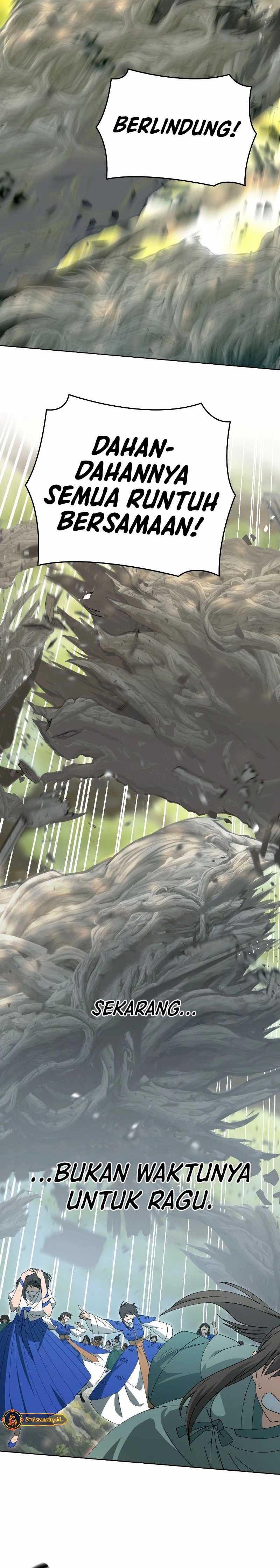 Reincarnated In a Cursed Game Chapter 25 Gambar 23