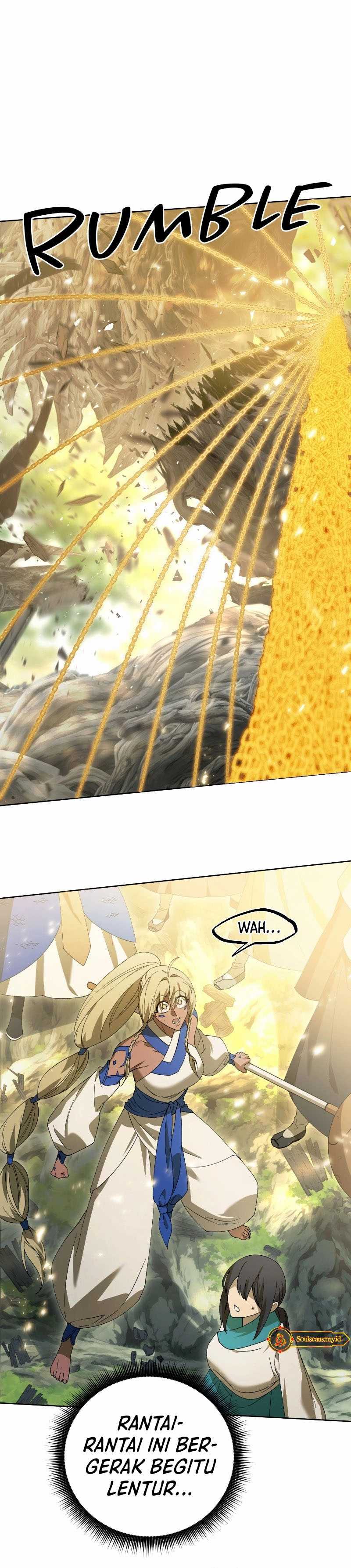 Reincarnated In a Cursed Game Chapter 25 Gambar 25