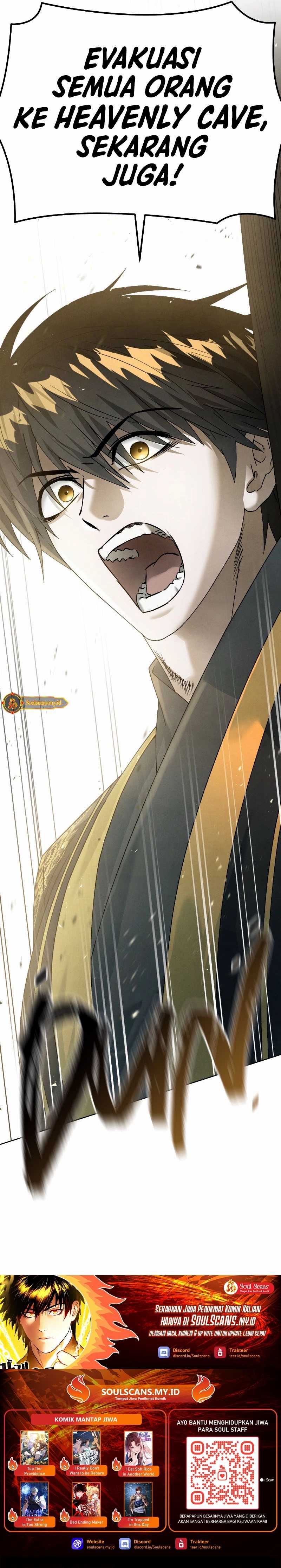 Reincarnated In a Cursed Game Chapter 25 Gambar 28