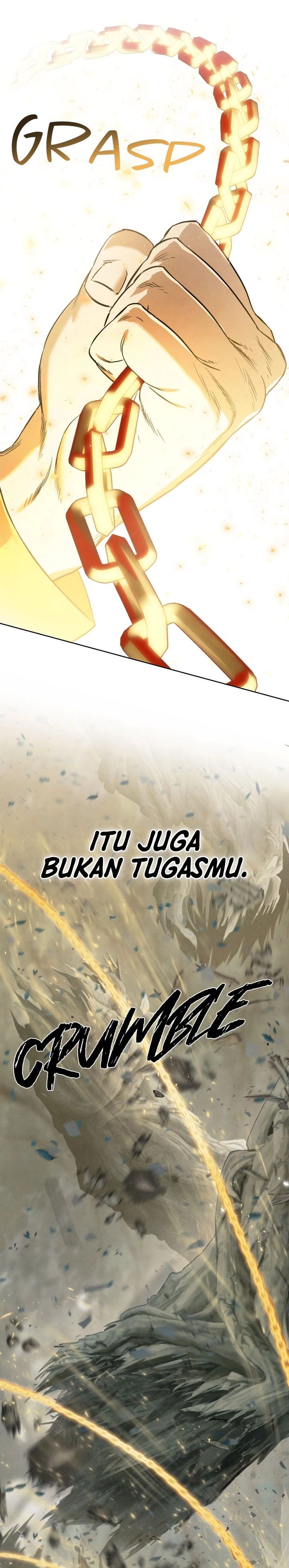 Reincarnated In a Cursed Game Chapter 26 Gambar 25