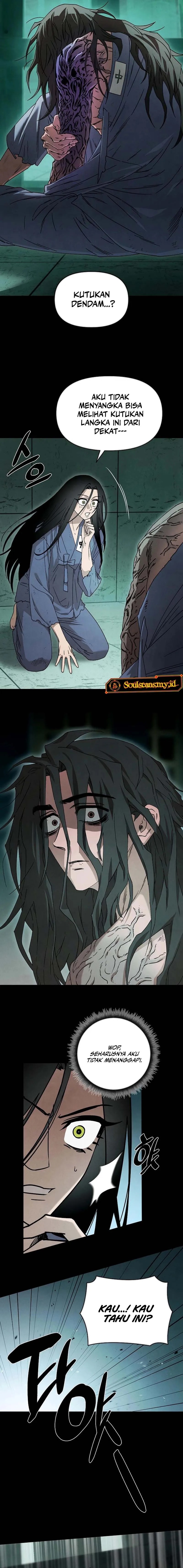 Reincarnated In a Cursed Game Chapter 30 Gambar 3